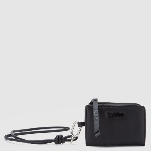 [6902221475855] BUBBA BILLETERA CHLOE BLACK