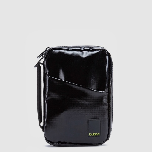 [6902221476944] BUBBA PORTA PASAPORTES TRAVEL RIPSTOP BLACK