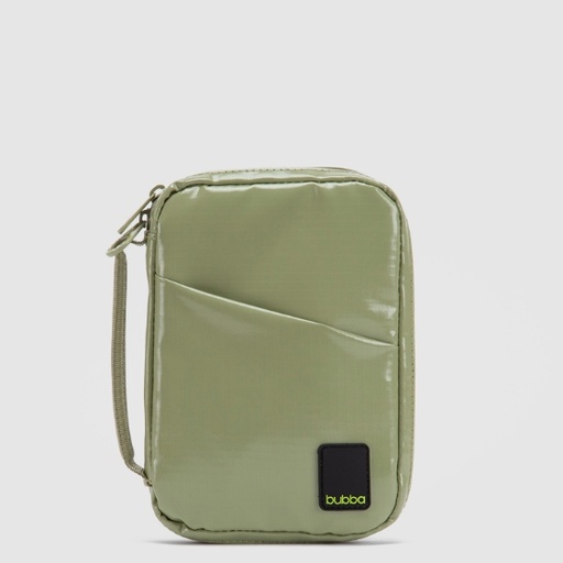 [6902221476968] BUBBA PORTA PASAPORTES TRAVEL RIPSTOP OLIVE