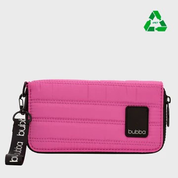 [6902221386045] BUBBA BILLETERA MATTE PINK PASSION REGULAR