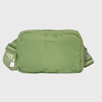 [6902221410498] BUBBA CROSSBAG ANYTIME MINTY
