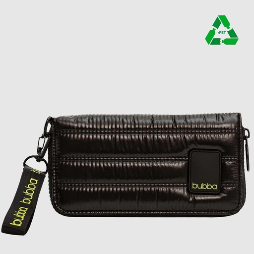 [6902221406828] BUBBA BILLETERA CLASSIC ONYX BLACK REGULAR