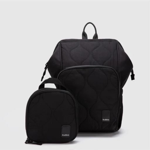 [6902221386663] BUBBA MOCHILA MOM MATTE BLACK VELVET