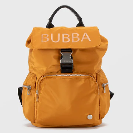 [6902221415202] BUBBA MOCHILA CHARLOTTE MUSTARD
