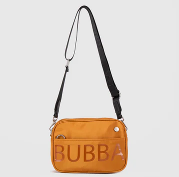 [6902221415288] BUBBA HAND BAG CHARLOTTE MUSTARD