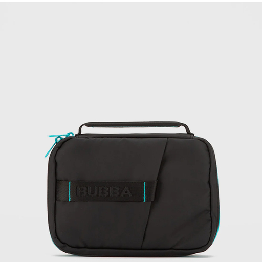 [6902221419347] BUBBA PASSPORT HOLDER BLACK