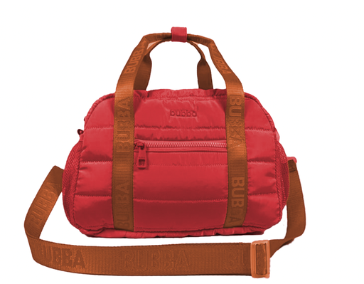 [6902221455628] BUBBA DUFFEL BUBBITA ROSSO MINI