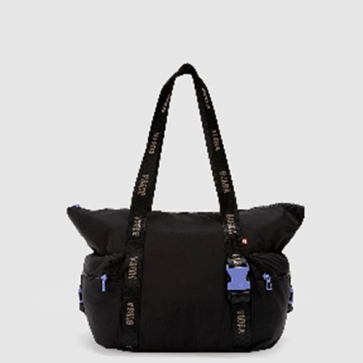 [6902221412089] BUBBA TOTE MILA BLACK