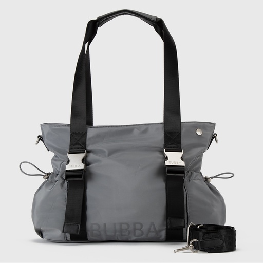 [6902221415264] BUBBA TOTE CHARLOTTE STEEL