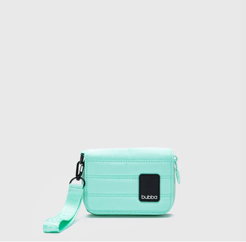 [6902221441942] BUBBA BILLETERA ORIGINALS MATTE AQUA MINI