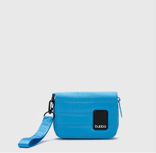[6902221441935] BUBBA BILLETERA ORIGINALS MATTE AZURE MINI