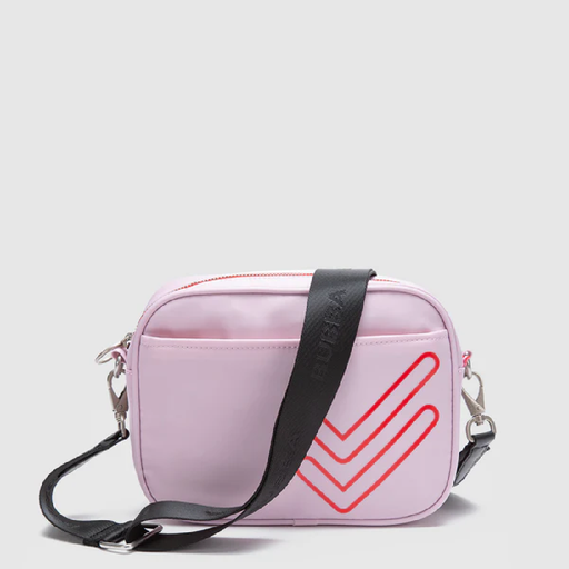 [6902221456618] BUBBA MINI PURSE CHARLOTTE DOBLE CHECK LILAC