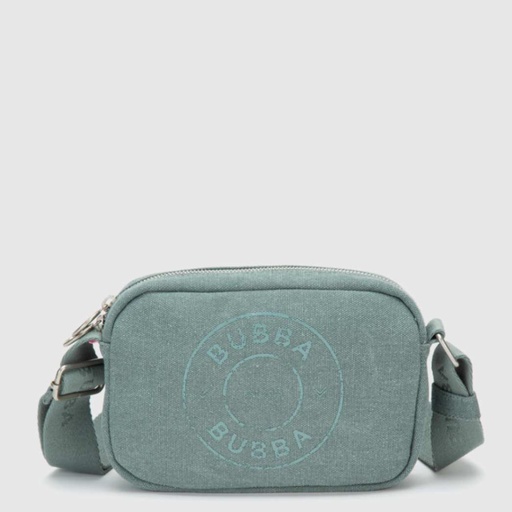 [6902221465085] BUBBA PURSE CANVAS STONE