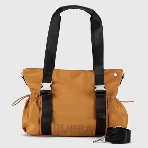 [6902221415257] BUBBA TOTE CHARLOTTE MUSTARD