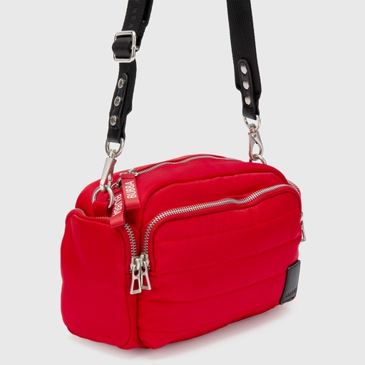 [6902221458261] BUBBA PURSE VICTORIA CARMIN