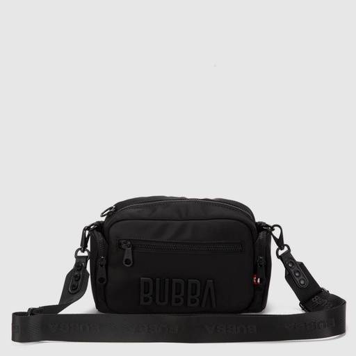 [6902221465252] BUBBA HANDBAG BRAND BLACK