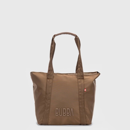 [6902221465337] BUBBA TOTE BRAND BROWN
