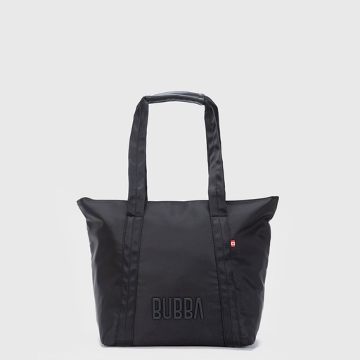 [6902221465313] BUBBA TOTE BRAND BLACK