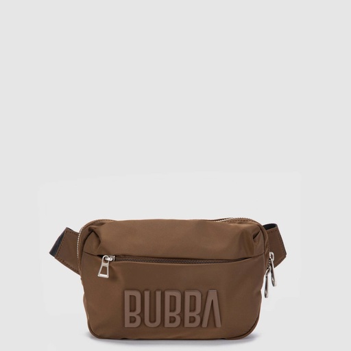 [6902221465368] BUBBA CROSSBAG BRAND BROWN