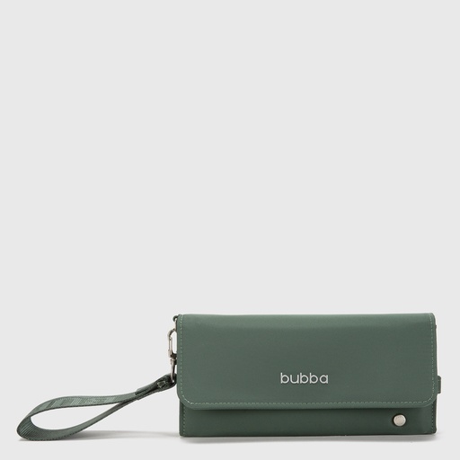 [6902221466181] BUBBA BILLETERA CHARLOTTE DUO GREEN