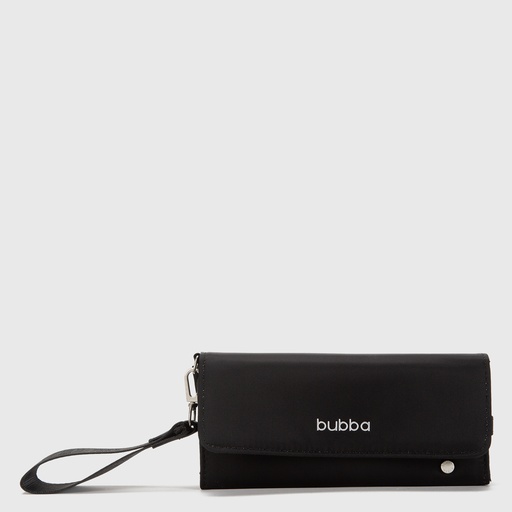 [6902221466204] BUBBA BILLETERA CHARLOTTE DUO BLACK
