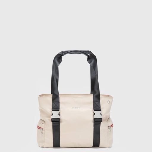 [6902221466099] BUBBA TOTE CHARLOTTE DUO NUDE