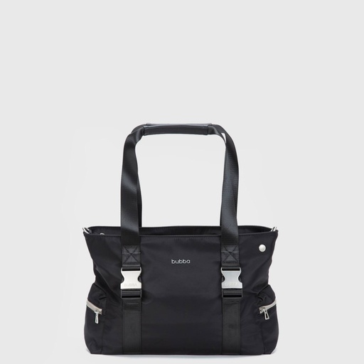 [6902221466105] BUBBA TOTE CHARLOTTE DUO BLACK