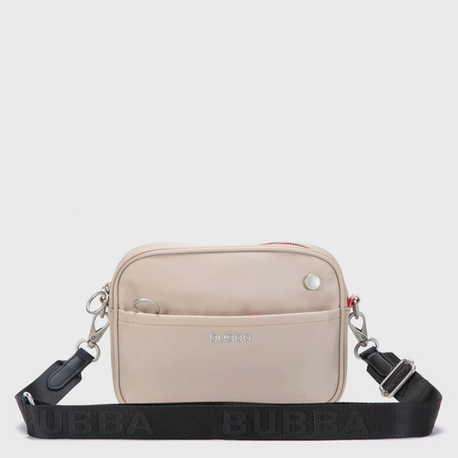 [6902221466235] BUBBA PURSE CHARLOTTE DUO NUDE