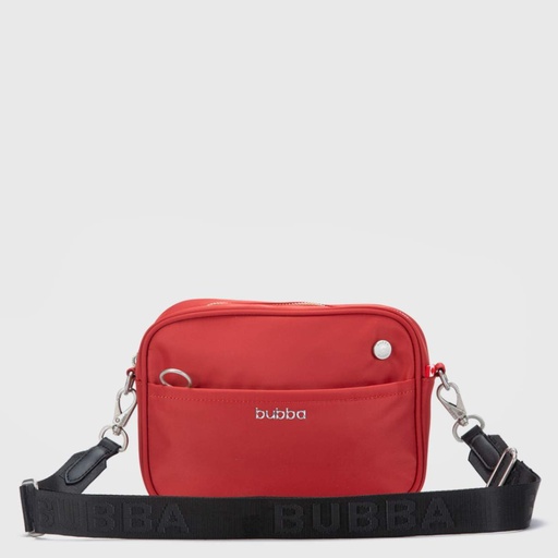 [6902221466211] BUBBA PURSE CHARLOTTE DUO RED
