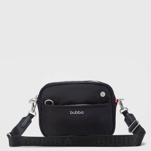[6902221466242] BUBBA PURSE CHARLOTTE DUO BLACK