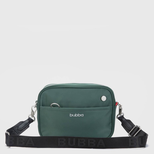 [6902221466228] BUBBA PURSE CHARLOTTE DUO GREEN