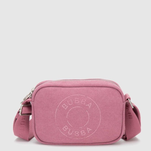 [6902221465061] BUBBA PURSE CANVAS BLUSH