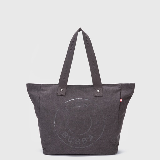[6902221465122] BUBBA TOTE CANVAS STONE
