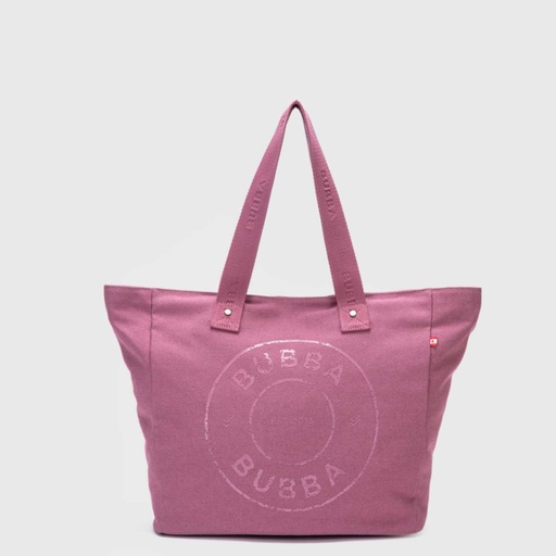 [6902221465108] BUBBA TOTE CANVAS BLUSH