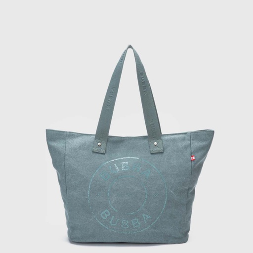 [6902221465092] BUBBA TOTE CANVAS TERRA