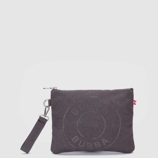 [6902221465139] BUBBA CLUTCH CANVAS TERRA