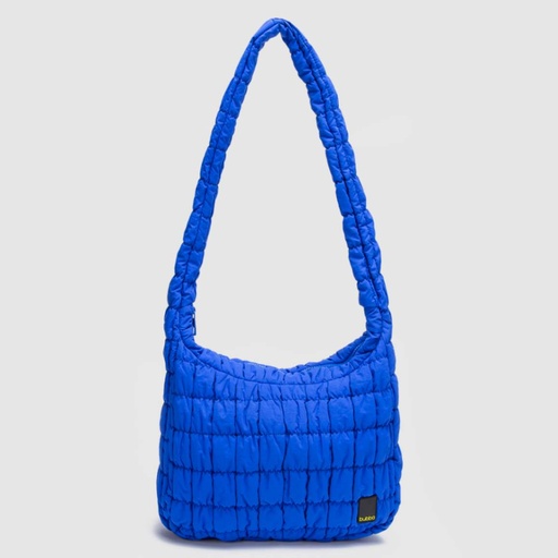 [6902221442505] BUBBA TOTE QUILTED OCEAN
