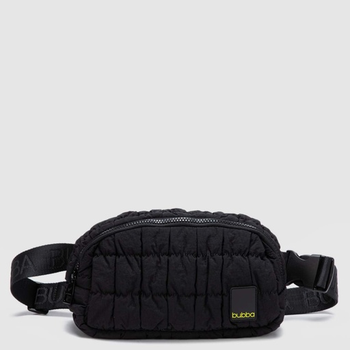 [6902221442581] BUBBA BANANO QUILTED BLACK