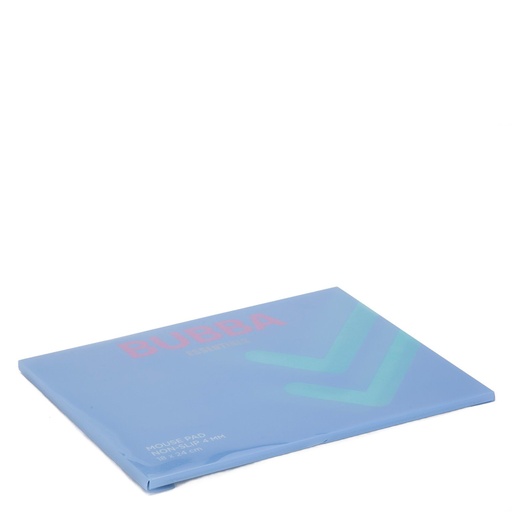 [6902221465771] BUBBA MOUSEPAD WORK ESSENCIAL COTTON - AZUL