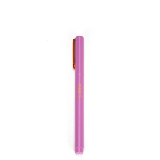 [6902221465849] BUBBA BOLIGRAFO WORK ESSENCIAL GUM - LILA