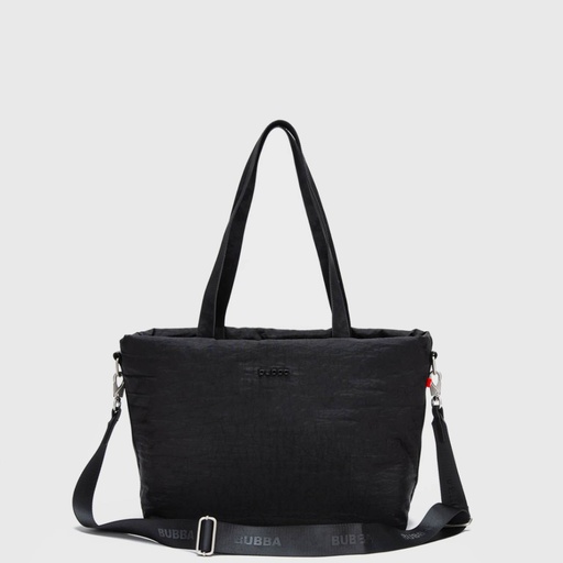 [6902221455239] BUBBA PADDED TOTE DAILY BLACK