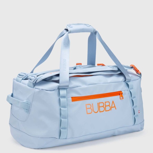 [6902221459862] BUBBA DUFFEL BAG TRAVEL IRIS