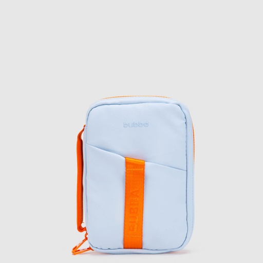 [6902221459824] BUBBA  PASSPORT HOLDER TRAVEL IRIS