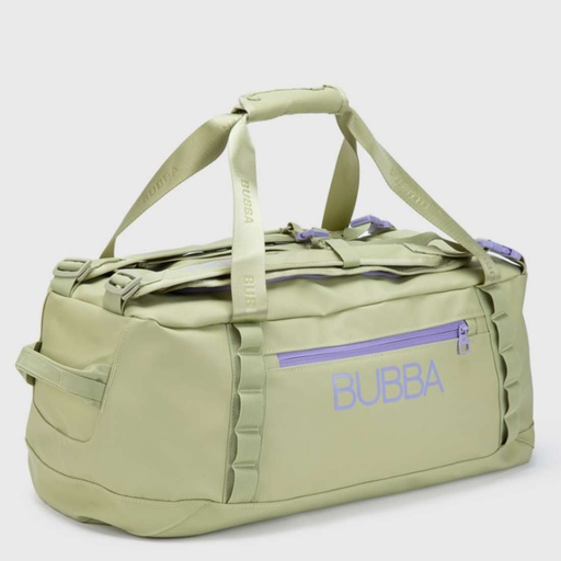 [6902221459855] BUBBA DUFFEL BAG TRAVEL OLIVE