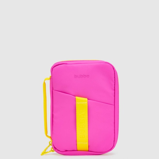 [6902221459794] BUBBA  PASSPORT HOLDER TRAVEL ORCHID